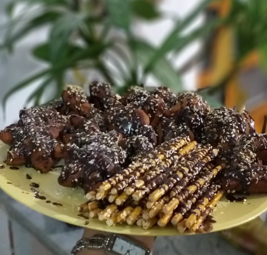عکس دونات