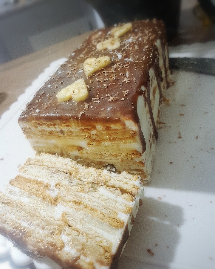 کیک یخچالـــی (تیرامیسو)