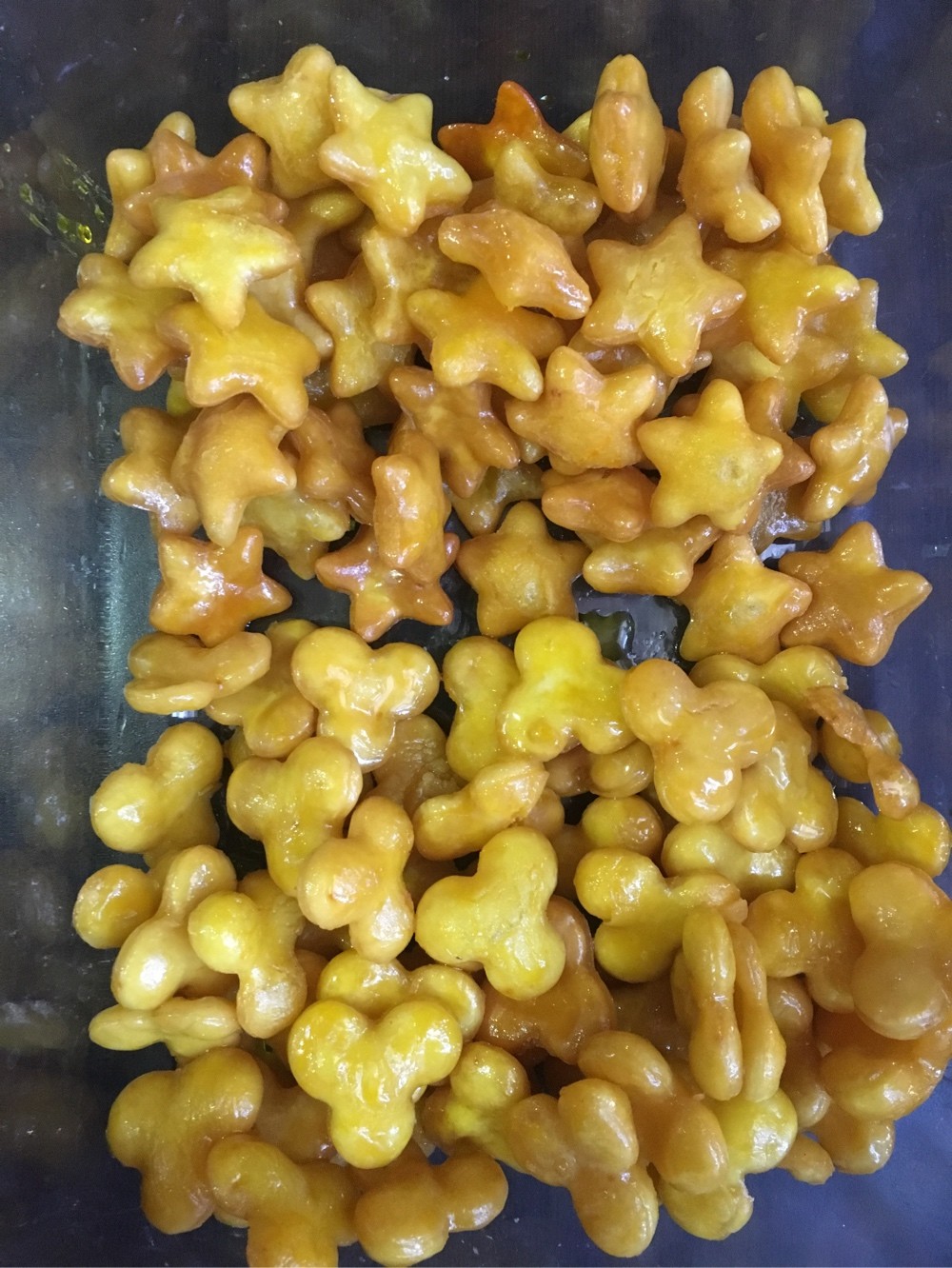 عکس خاگینه پفکی