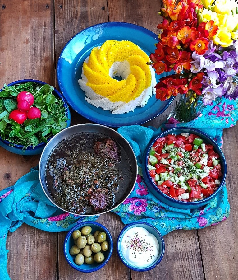 عکس ناهار جذاب