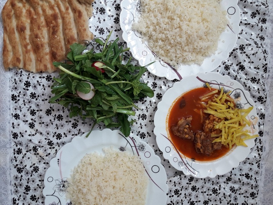 قیمه خوشمزه