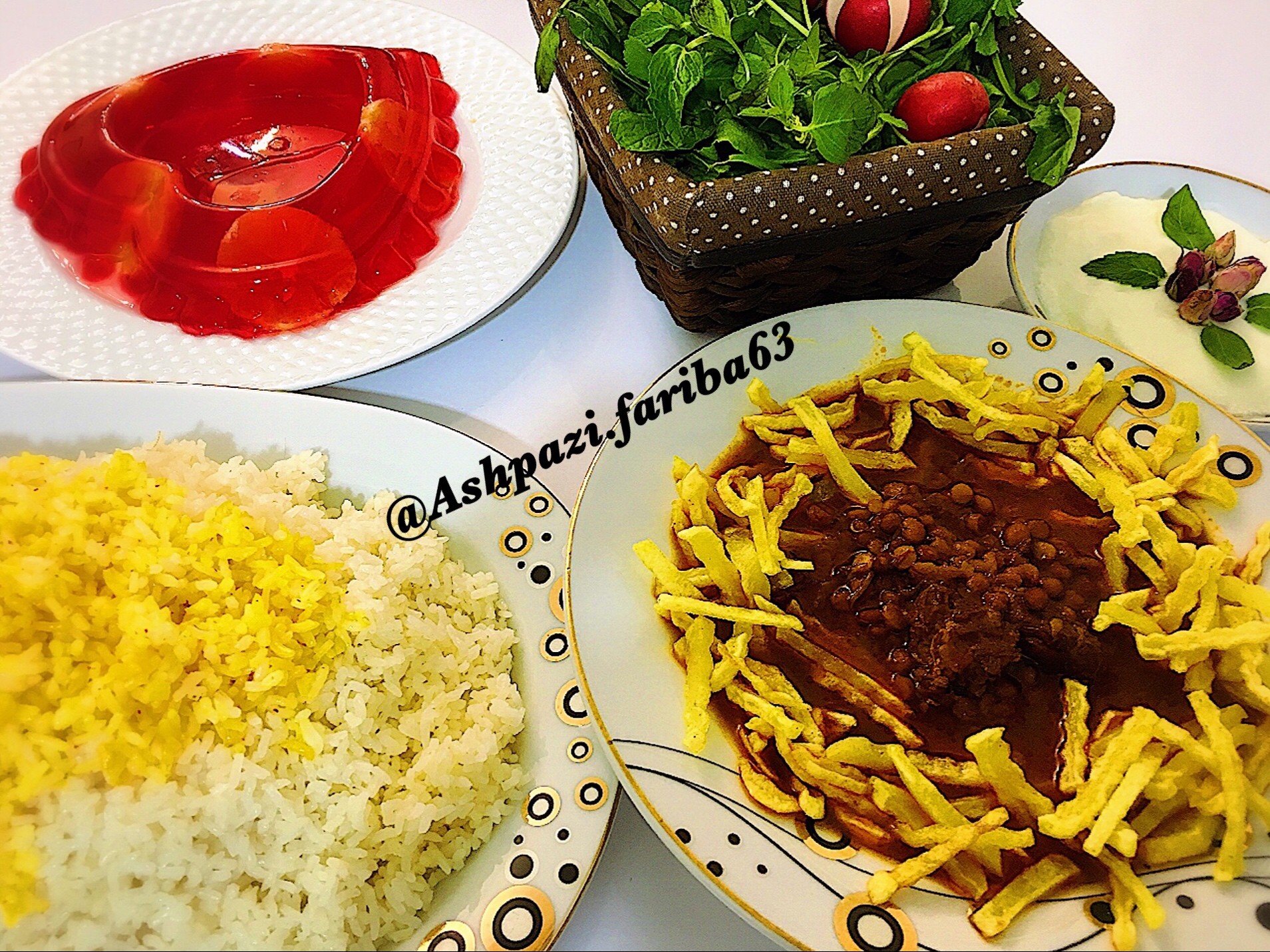 عکس خورشت قیمه