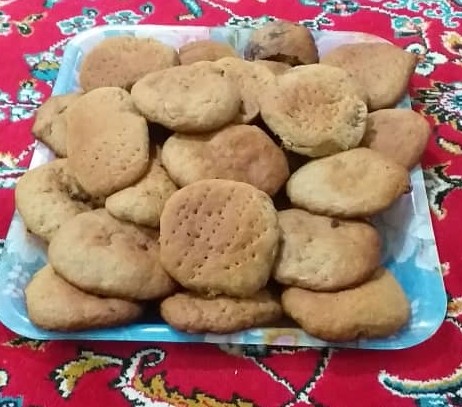 کلوچه سنتی دزفول کاردست مامان جونم