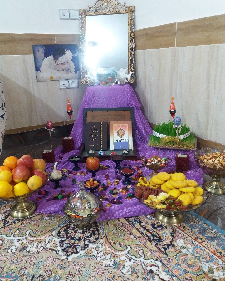 عکس سفر هفت سین 1398