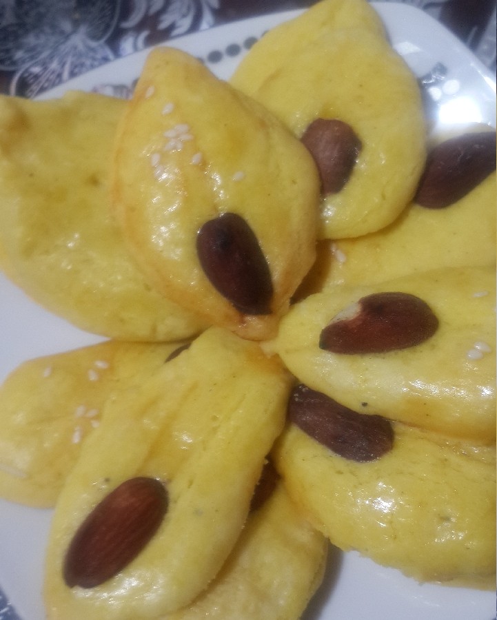 عکس شیرینی سوهانی خوشمزه