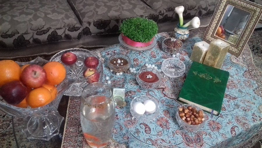 عکس نوروز98