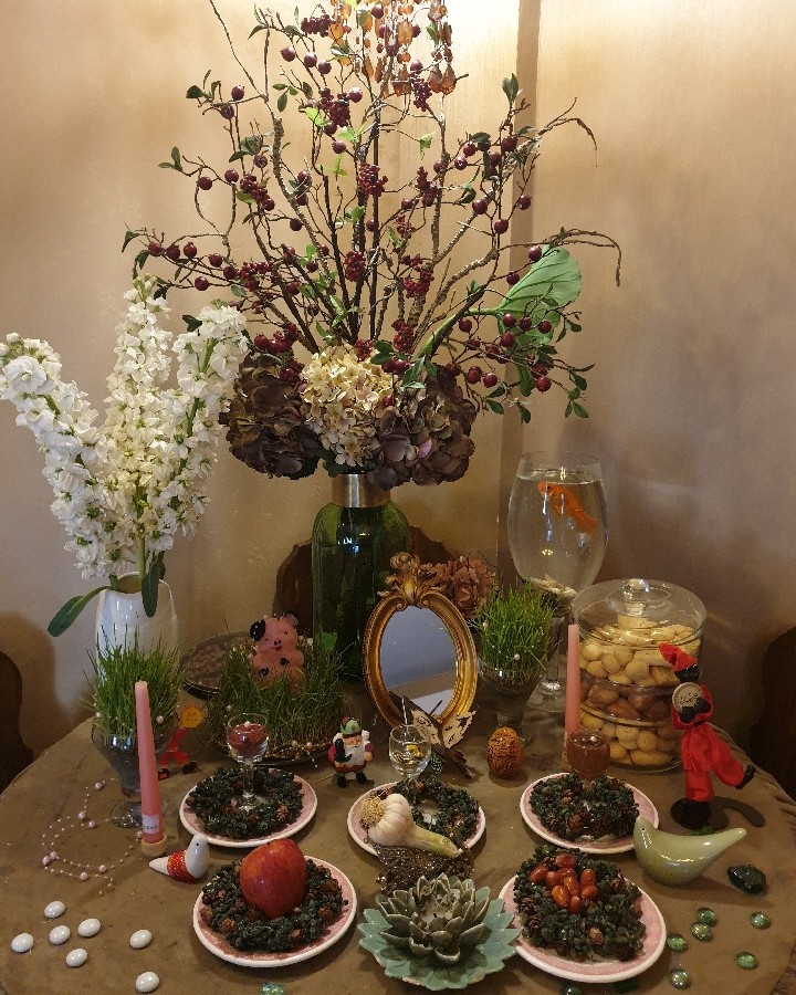 سفره هفت سین