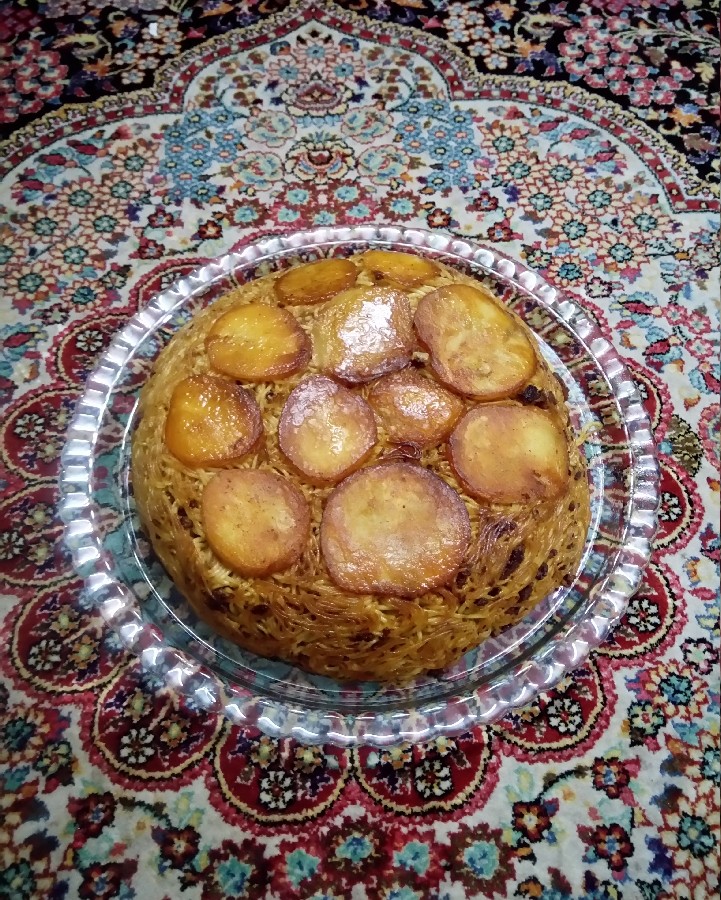 ماکارونی ساده