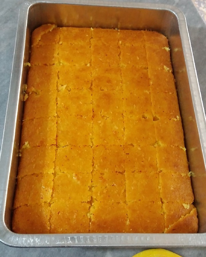 کیک سمولینا