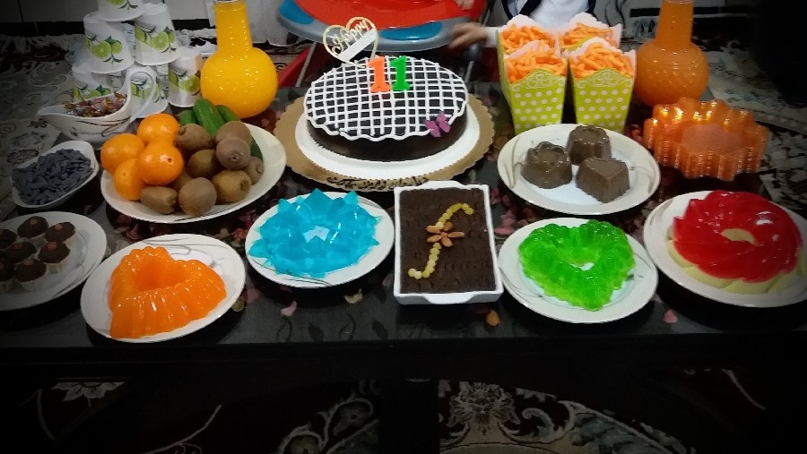 عکس تولدپسرعموی همسرم