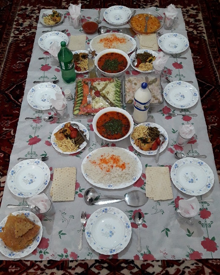 عکس شام سربازی