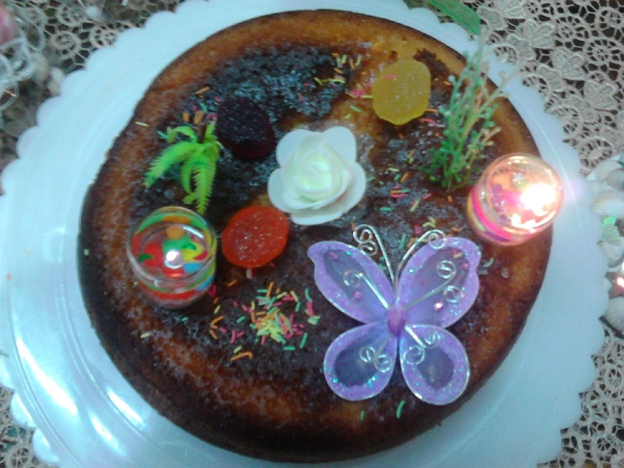 کیک تولد م 