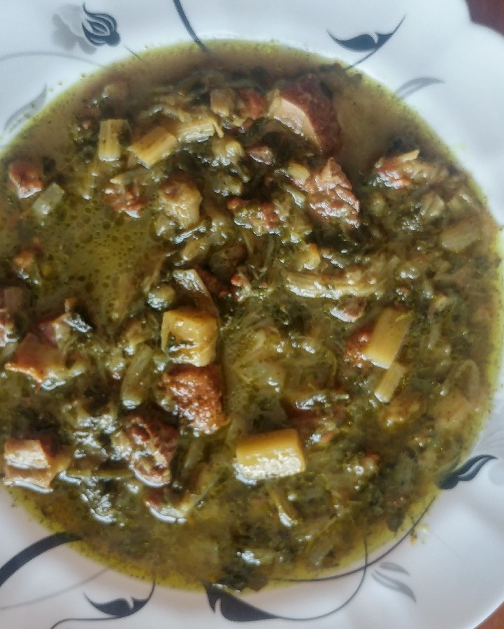 خورشت ریواس