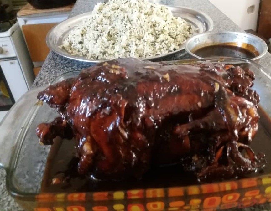 عکس خوشمزه بود.