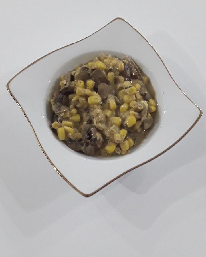 عکس ذرت مکزیکی
