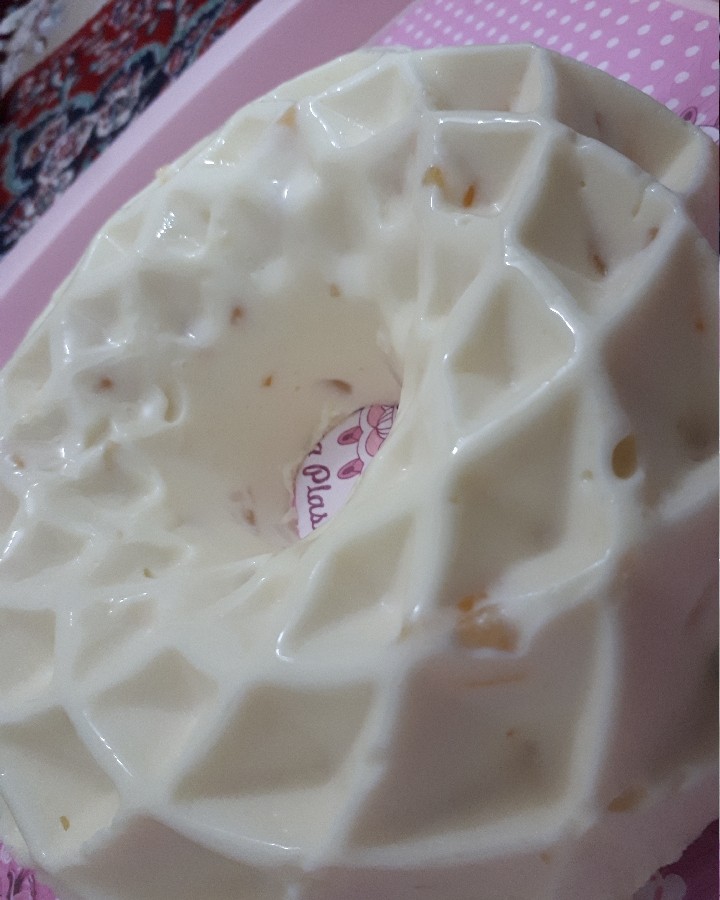 عکس پارافه آناناس