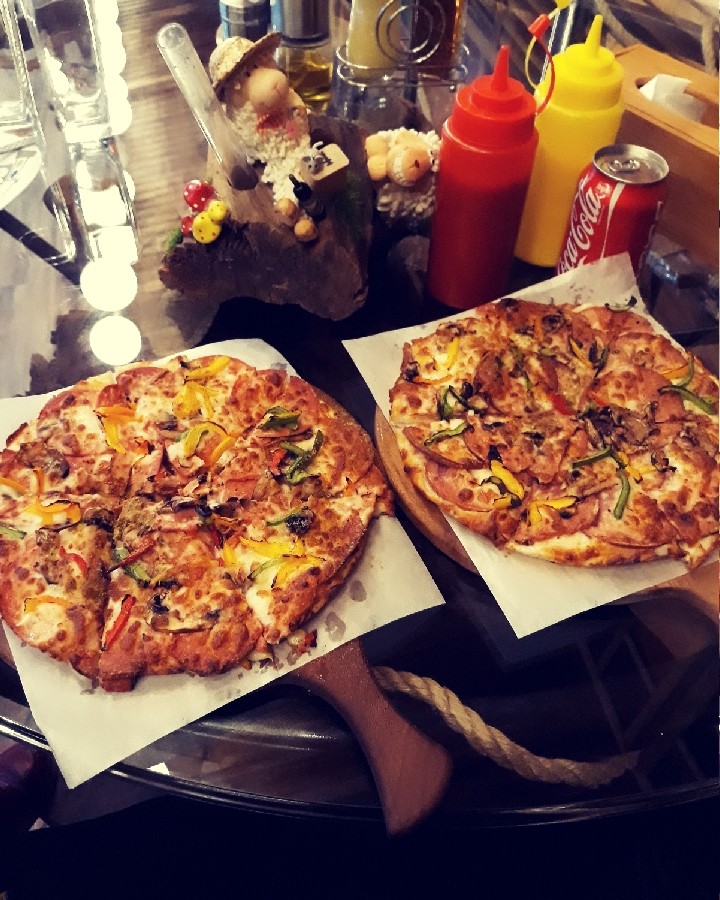 پیتزا ایتالیایی