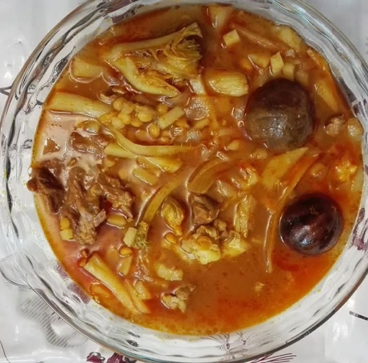 فصل بهار خورشت کنگر میچسبه