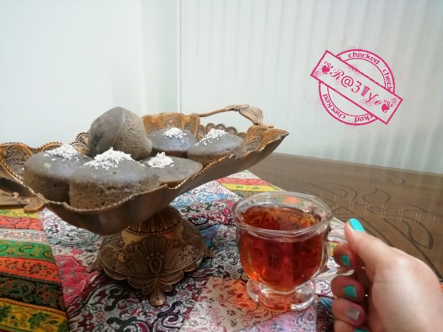 عکس کاپ کیک فنجانی