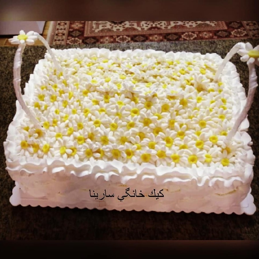 کیک میلاد امام زمان