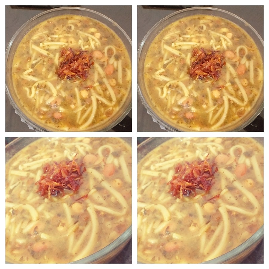 آش رشته...❤?