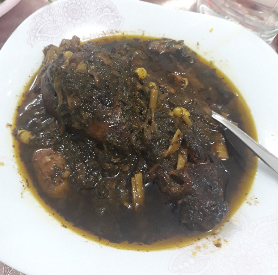 خورش ریواس خودم پز ??