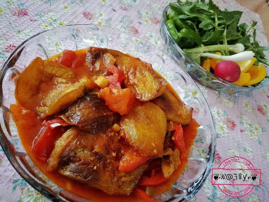عکس بادمجان