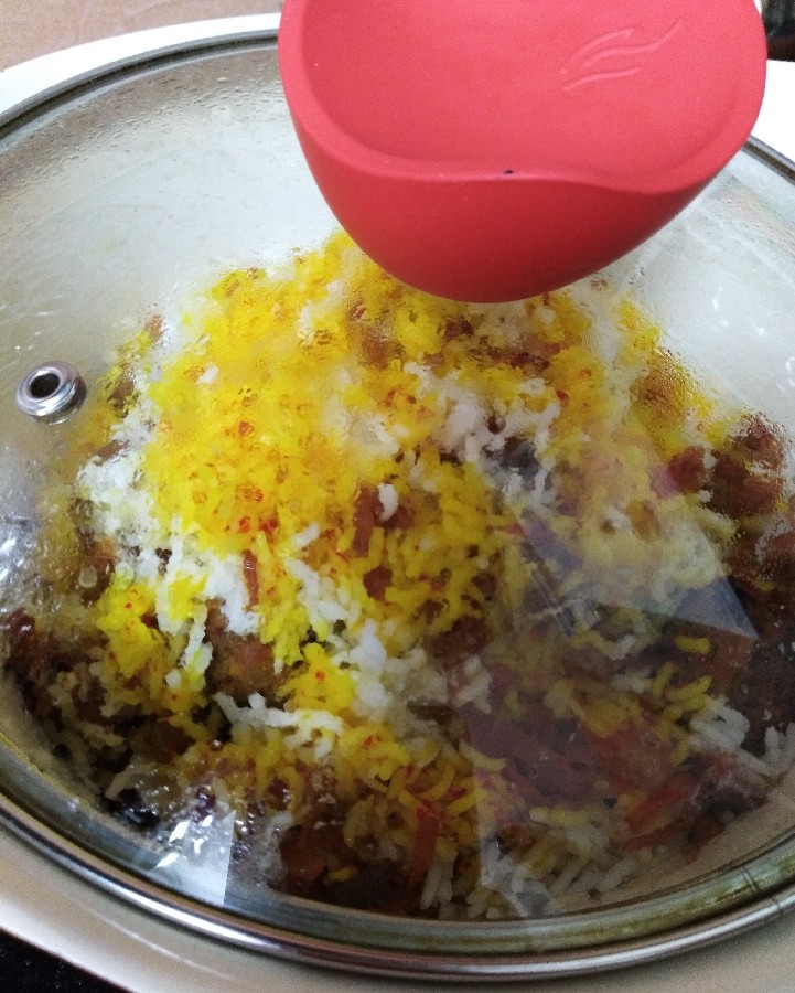 عکس ساطری پلو