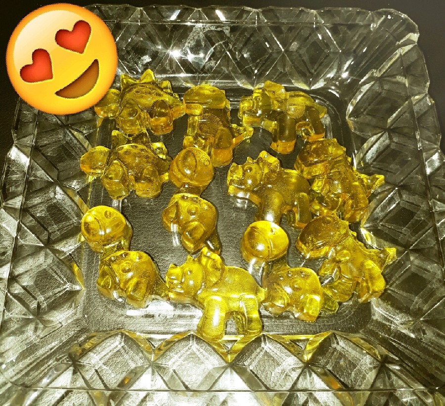 پاستیل براق