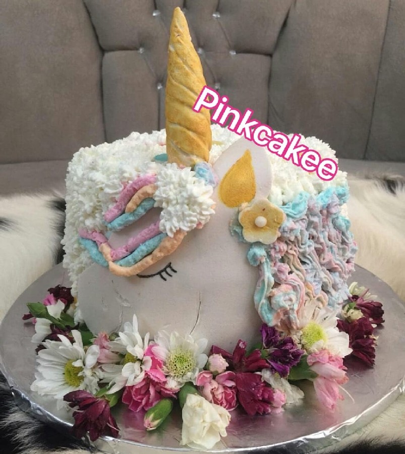 کیک تولد های دخترانه 