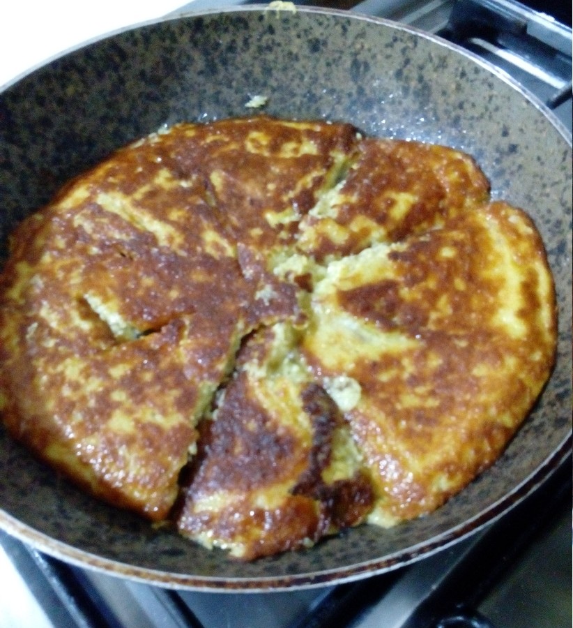 کوکو سیب زمینی.......تقدیم به روی گل شما