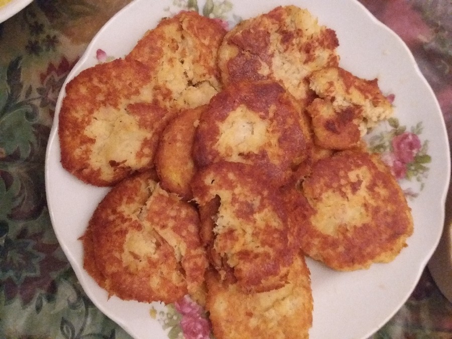 کوکو تن ماهی خواهر پز