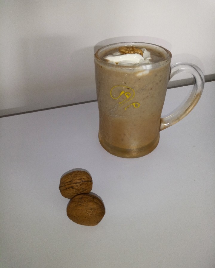 معجون شیر خرما