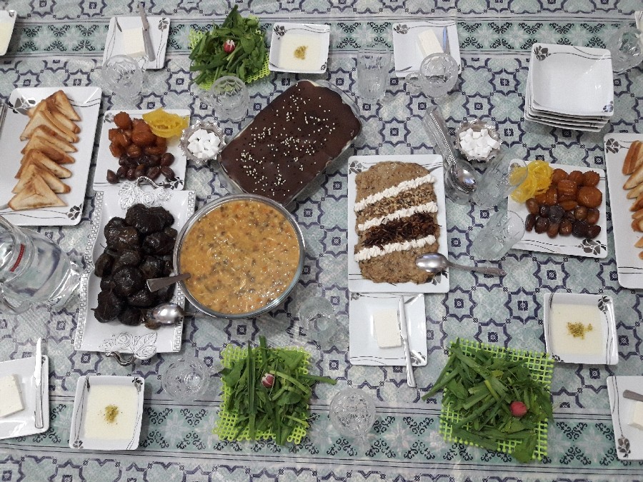 عکس رمضان ۹۸