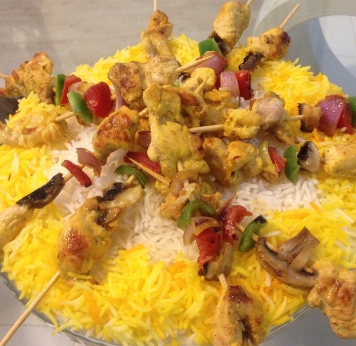 عکس افطاری