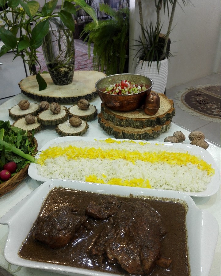 عکس فسنجون