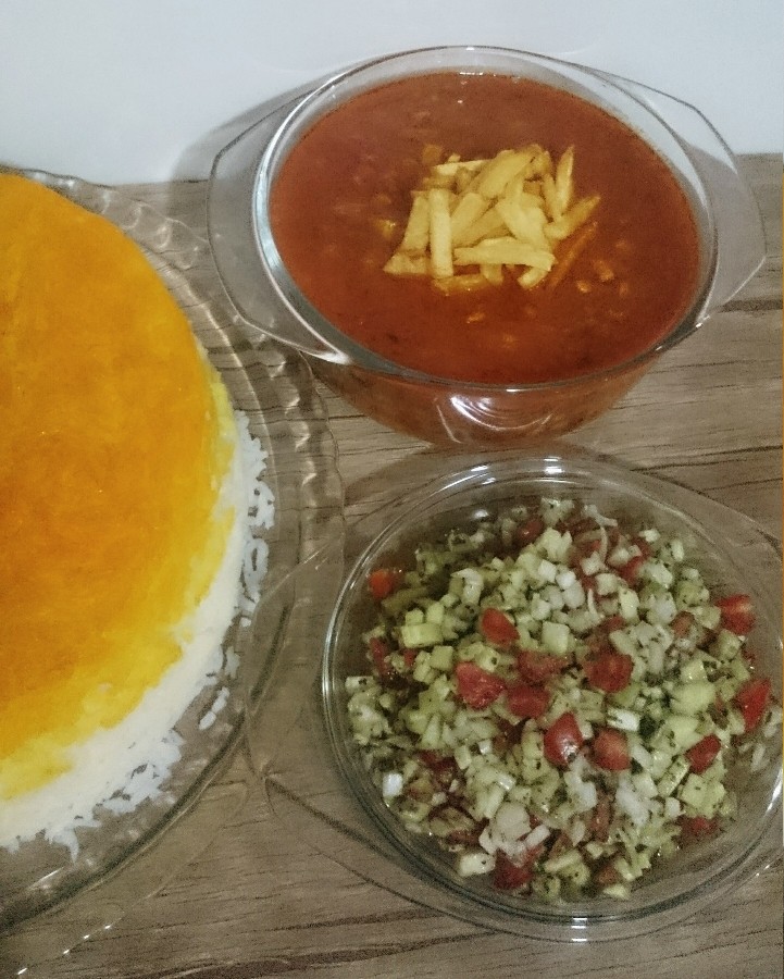 عکس خورش قیمه