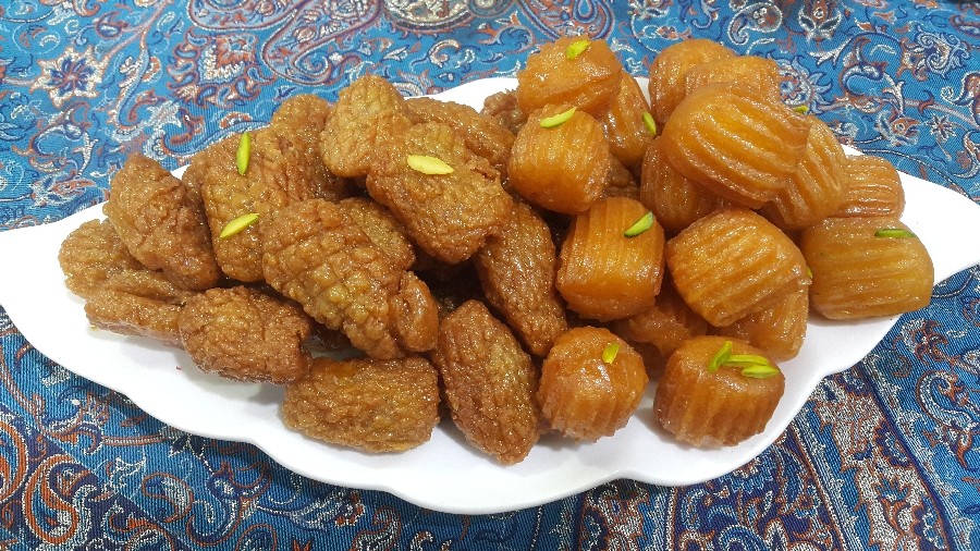 عکس بامیه خودم پز