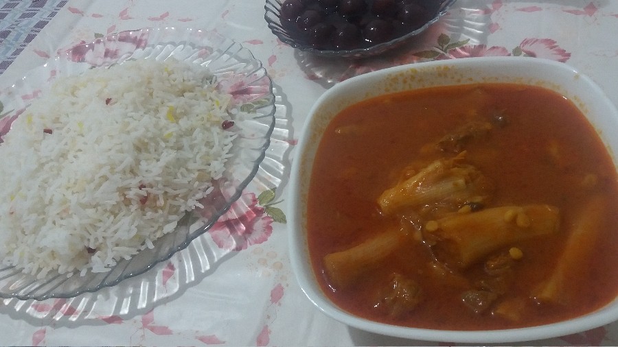 عکس افطاری و سحری دونفره