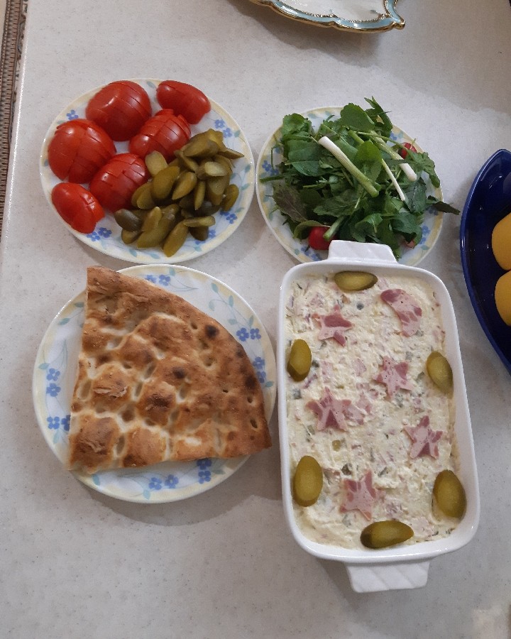 الویه
ی افطاری خوشمزه