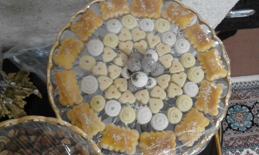 شیرینی سنتی قزوین
ژله 