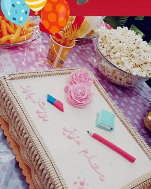 میز روز معلم من