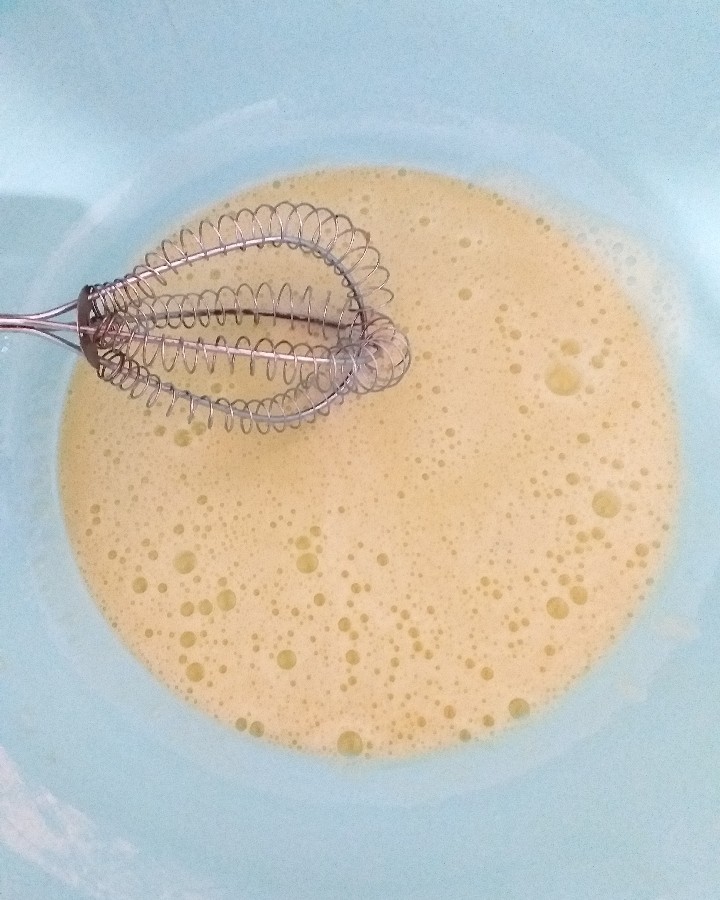 عکس نان جو حجیم