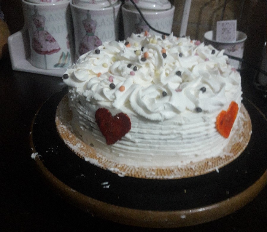 کیک  تولد 