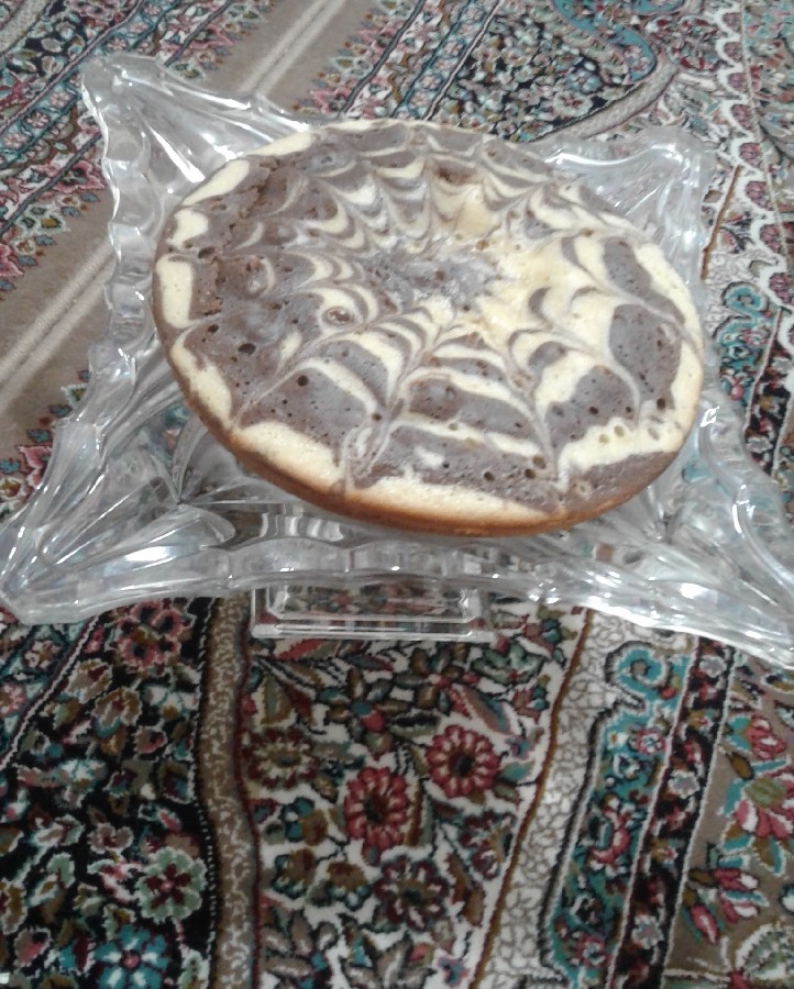 زبرا کیک