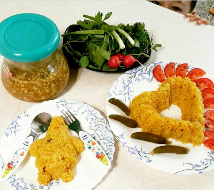 عکس استامبولی یا دمی گوجه