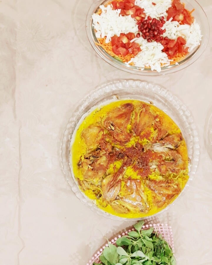 عکس ته انداز مرغ