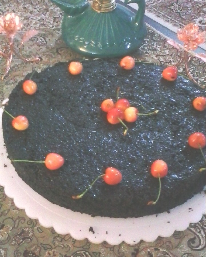 عکس کیک گاتوشا