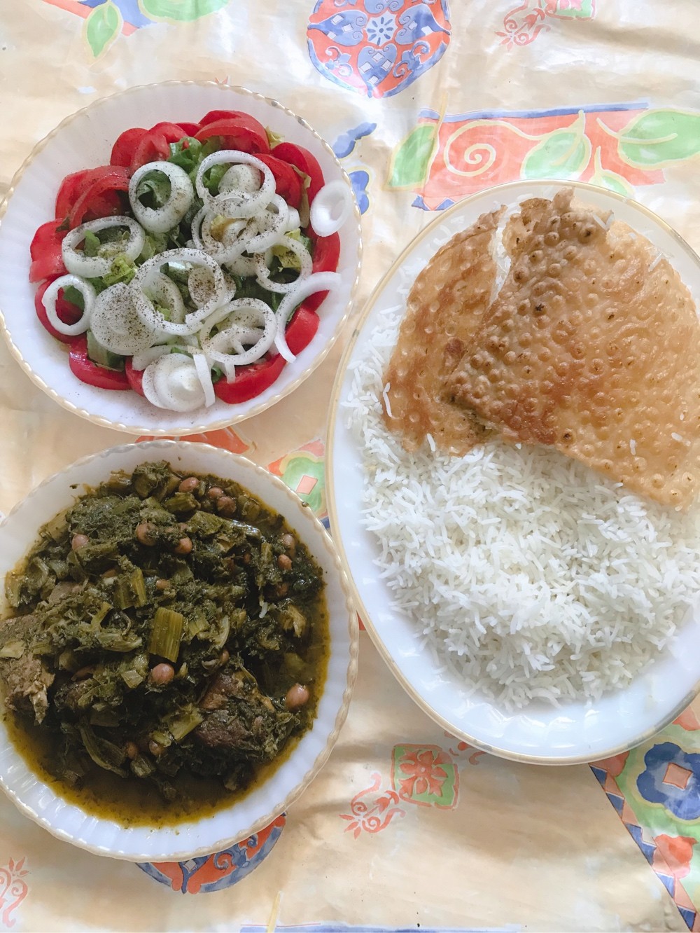 عکس خورش كرفس