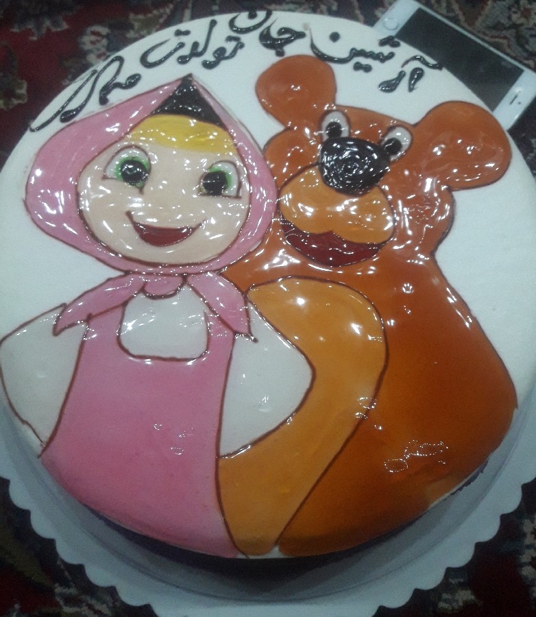 تولد برادر زاده گلم